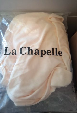 Abrigo de Paño Nuevo de Chica (Talla L)