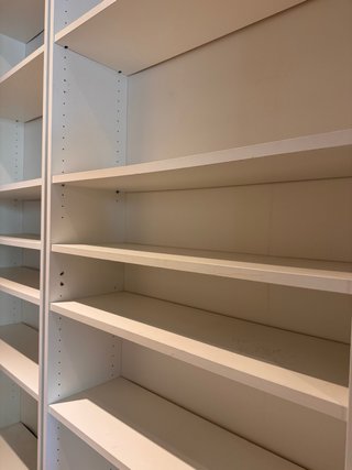 Estanterías BILLY IKEA Blancas 80x28x202cm