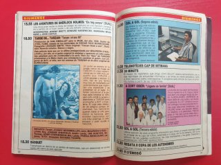 Teleprograma 1149 Abril 1988