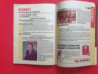 Teleprograma 1149 Abril 1988