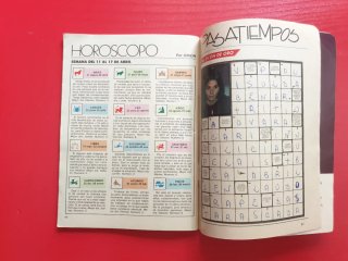 Teleprograma 1149 Abril 1988