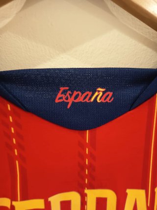Camiseta España Ferran 7 Mundial 2026