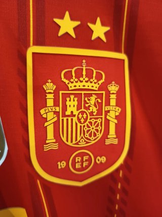 Camiseta España Ferran 7 Mundial 2026