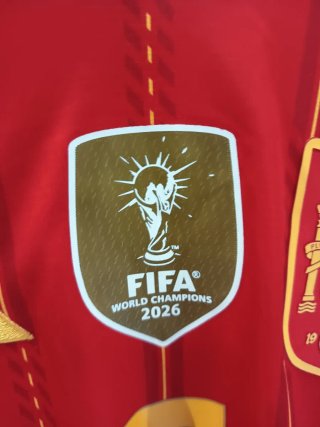Camiseta España Ferran 7 Mundial 2026