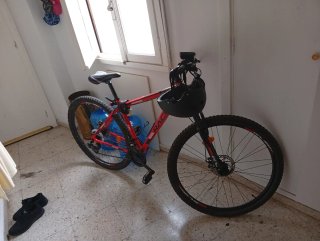 Bici Montaña 29 Aluminio