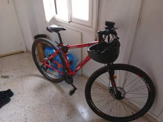 Bici Montaña 29 Aluminio