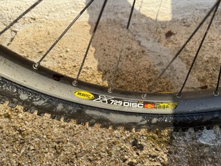 Bicicleta Scott Doble Suspensión