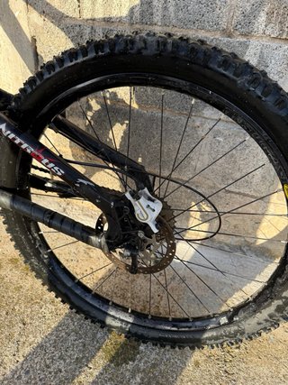 Bicicleta Scott Doble Suspensión