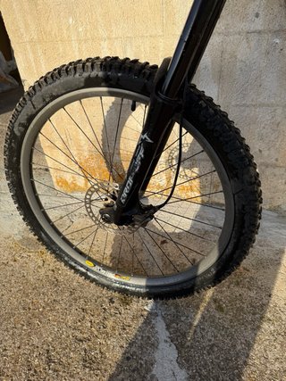 Bicicleta Scott Doble Suspensión