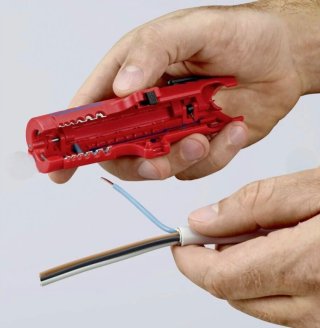 Pelacables Universal KNIPEX 16 85 125 SB