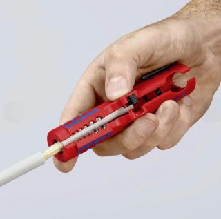 Pelacables Universal KNIPEX 16 85 125 SB