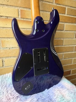 Ibanez AZ226PB Guitarra Eléctrica Azul