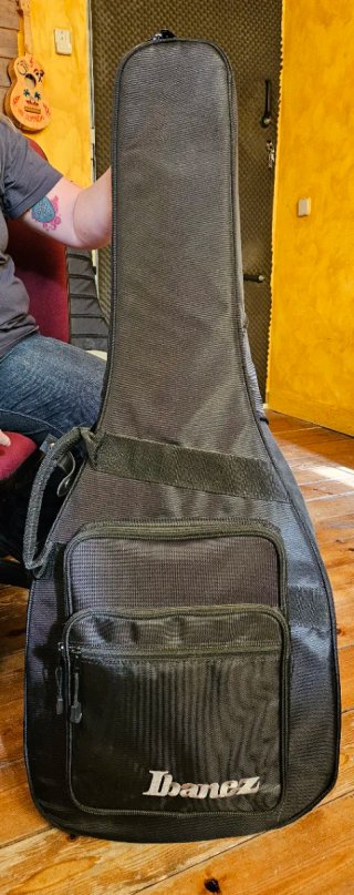 Ibanez AZ226PB Guitarra Eléctrica Azul