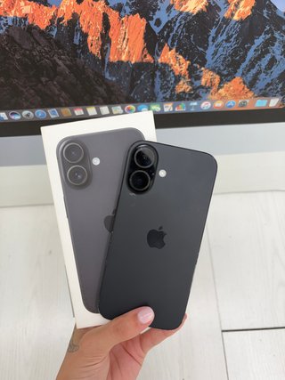 iPhone 16 128gb buen estado