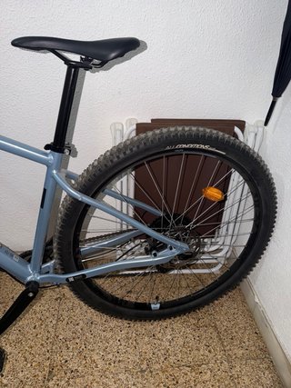 Bicicleta Rockrider 500