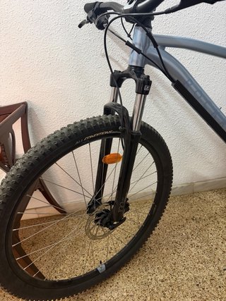Bicicleta Rockrider 500