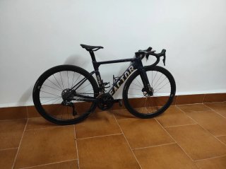 Factor Ostro Vam Cuadro Bicicleta