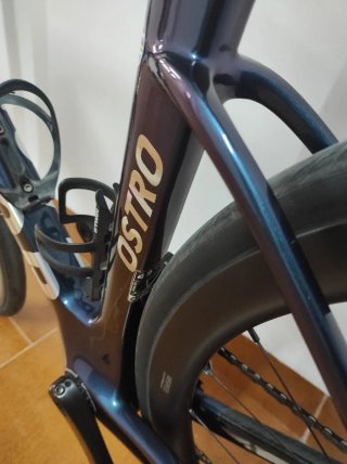 Factor Ostro Vam Cuadro Bicicleta