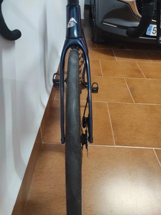 Factor Ostro Vam Cuadro Bicicleta