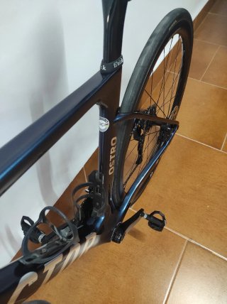 Factor Ostro Vam Cuadro Bicicleta