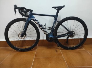 Factor Ostro Vam Cuadro Bicicleta