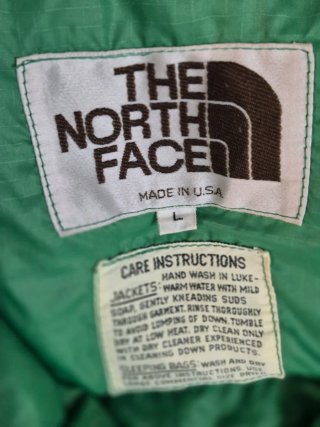 Gilet The North Face Vintage USA