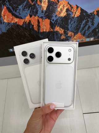IPHONE 17 PRO 256GB NUEVO SIN USAR