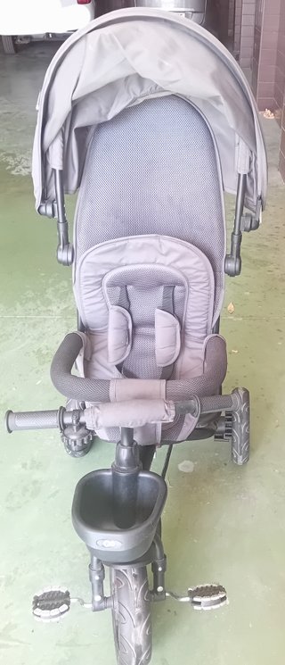 Triciclo Evolutivo Kinderkraft AVEO