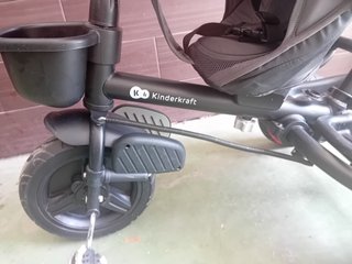 Triciclo Evolutivo Kinderkraft AVEO