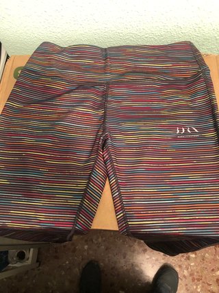 Mallas deportivas Born multicolor
