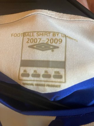 Camiseta Málaga CF