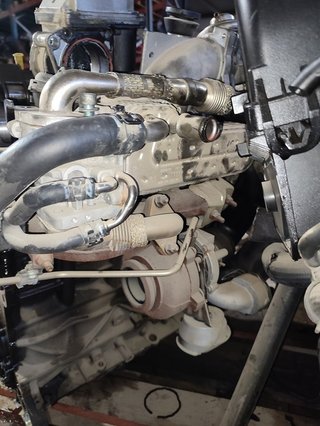 DESPIECE MOTOR VOLKSWAGEN GOLF V BERLINA (1K1) Sp