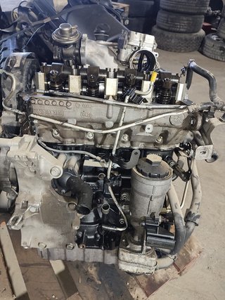 DESPIECE MOTOR VOLKSWAGEN GOLF V BERLINA (1K1) Sp
