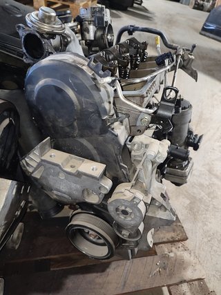 DESPIECE MOTOR VOLKSWAGEN GOLF V BERLINA (1K1) Sp