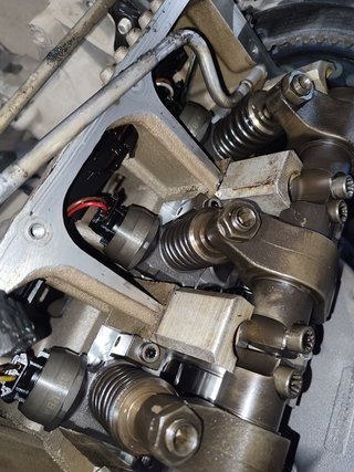 DESPIECE MOTOR VOLKSWAGEN GOLF V BERLINA (1K1) Sp