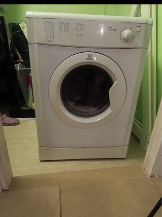 Secadora Indesit 7kg
