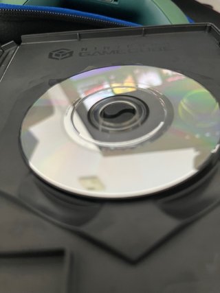 Zelda Twilight Princess Nintendo GameCube PAL ESP