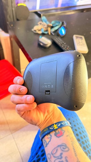 Mando Teclado VTIN Android TV