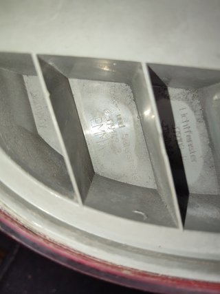 PILOTO TRASERO DERECHO MERCEDES-BENZ CLASE E (W21