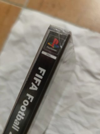 PRECINTADO Juego de PS1 Fifa 2005 pal España retro