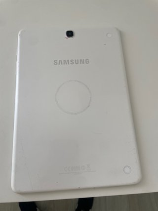 Tablet Samsung Galaxy Tab A Blanca