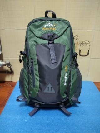 Mochila Senderismo Alaska 40L