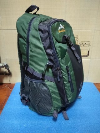 Mochila Senderismo Alaska 40L