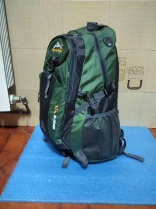 Mochila Senderismo Alaska 40L