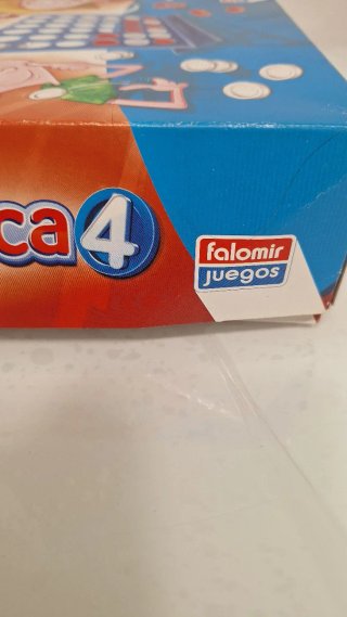 Juego Coloca 4 Fichas