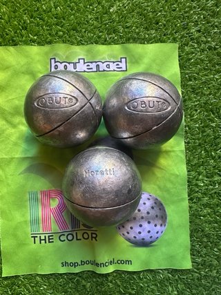 Bolas de Petanca Match plus73/ 680