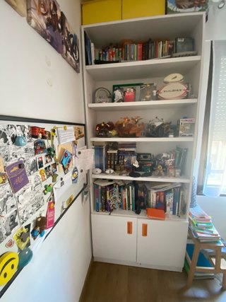 Conjunto dormitorio juvenil completo