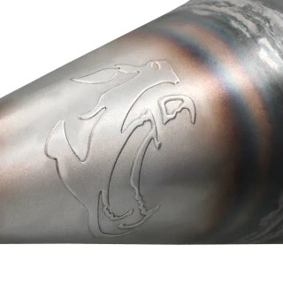 Escape VOCA Carbon Racing 70/80cc AM6