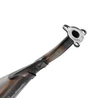 Escape VOCA Carbon Racing 70/80cc AM6
