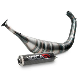 Escape VOCA Carbon Racing 70/80cc AM6